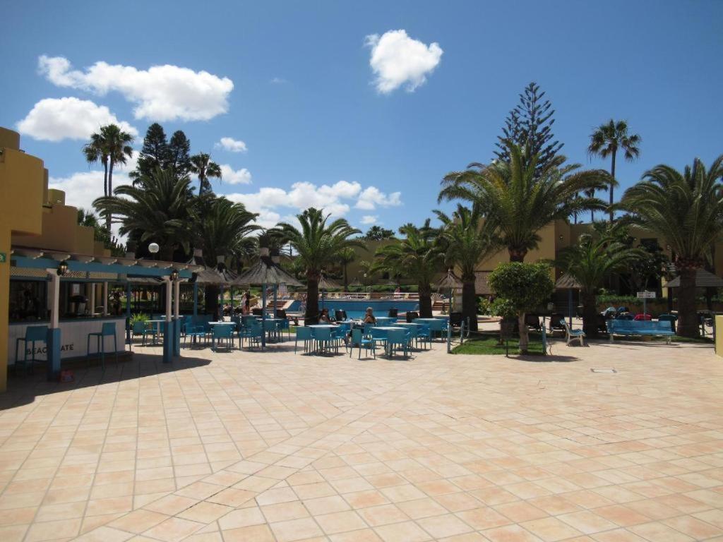 Pachi Beach Atlantic Garden Corralejo Luaran gambar