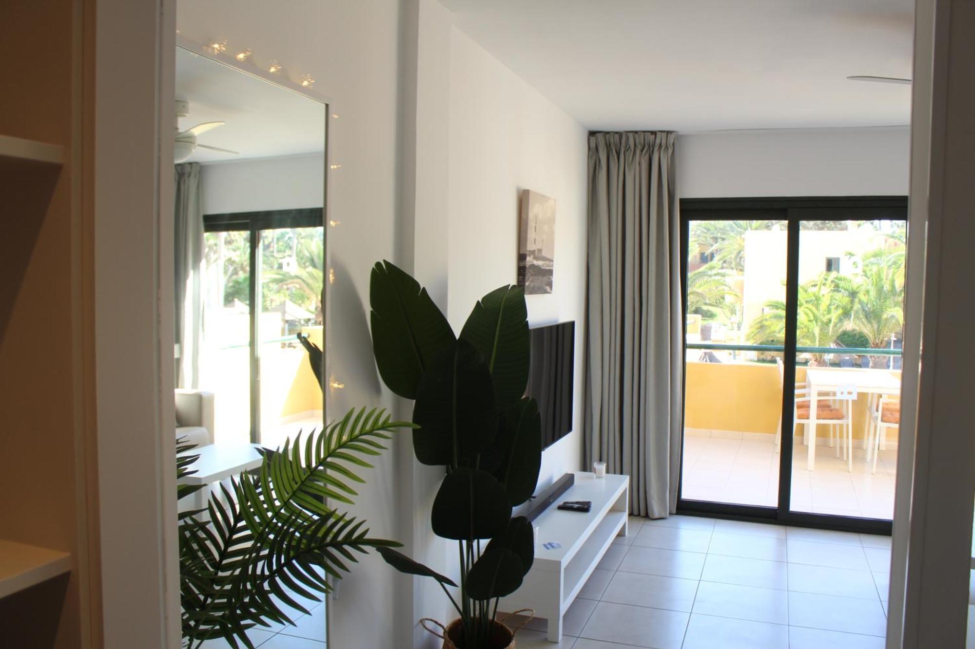 Pachi Beach Atlantic Garden Corralejo Luaran gambar