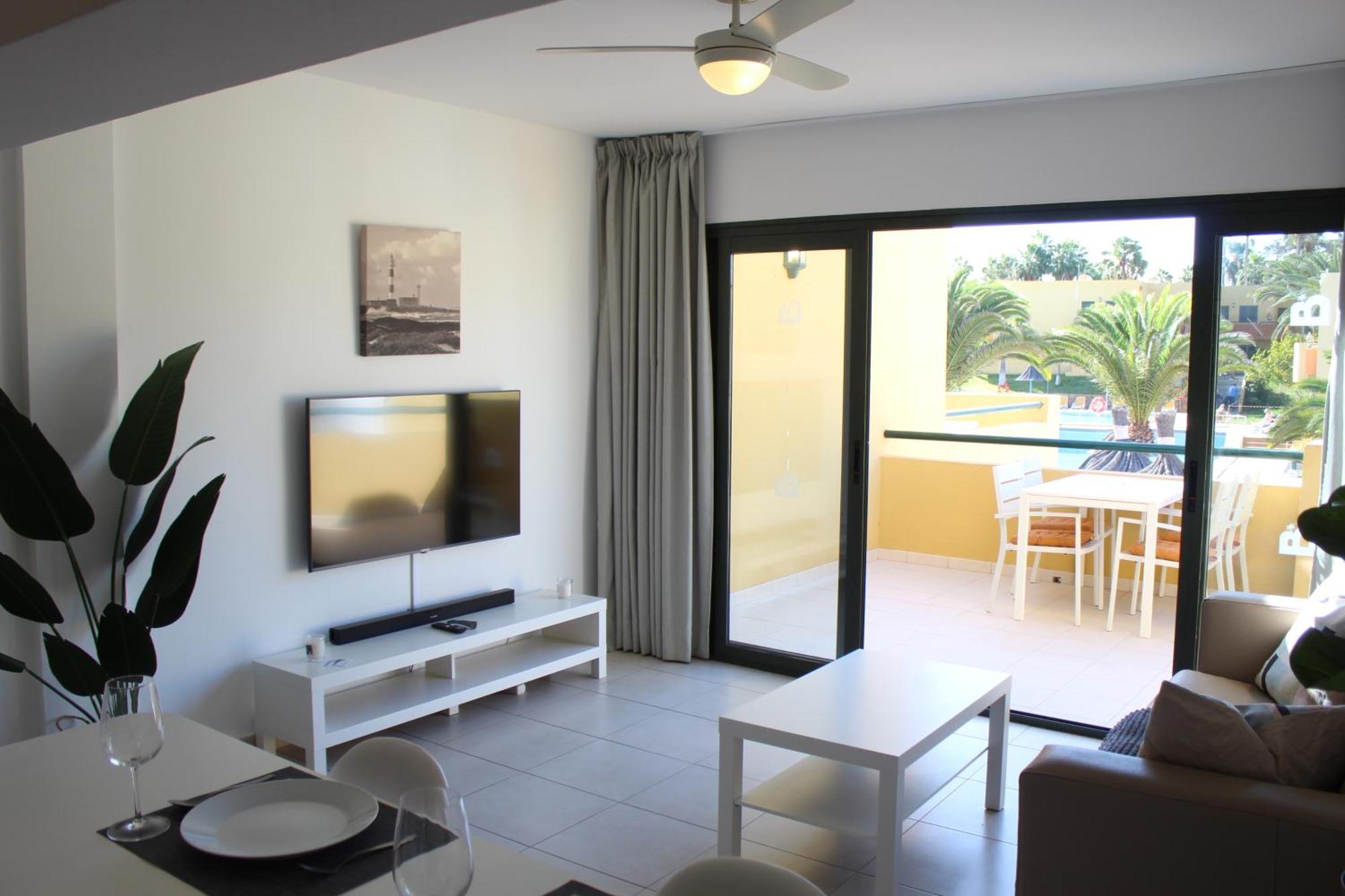 Pachi Beach Atlantic Garden Corralejo Luaran gambar