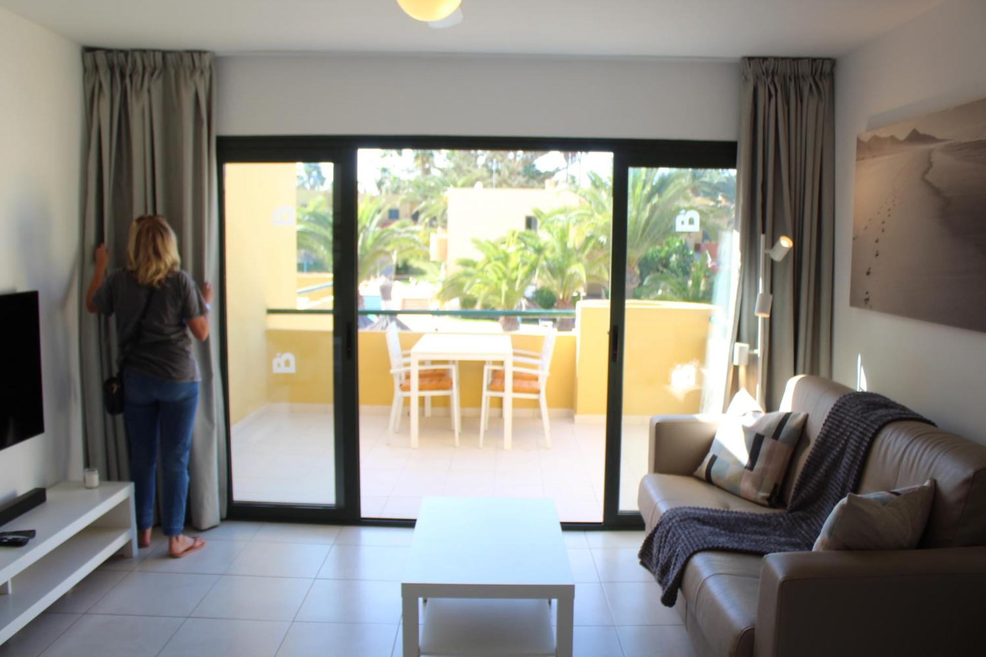 Pachi Beach Atlantic Garden Corralejo Luaran gambar